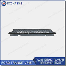 Genuine Transit V348 Bumper Cover YC15 17E962 ALM5AB